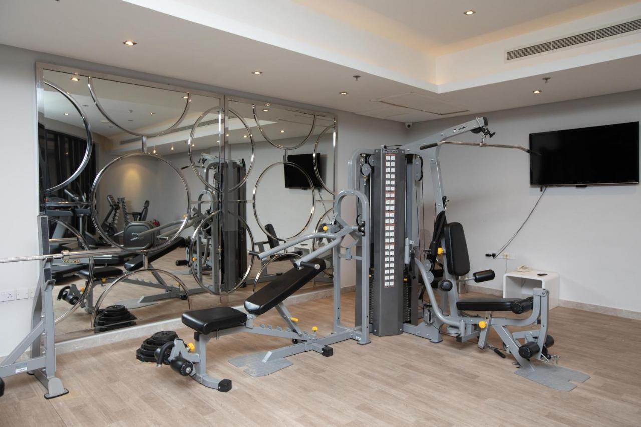 Seef Manzil Suite ภายนอก รูปภาพ