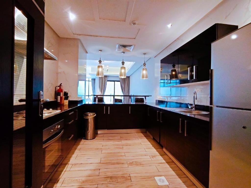 Seef Manzil Suite ภายนอก รูปภาพ