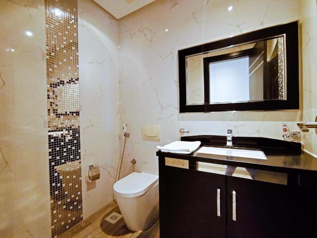 Seef Manzil Suite ภายนอก รูปภาพ